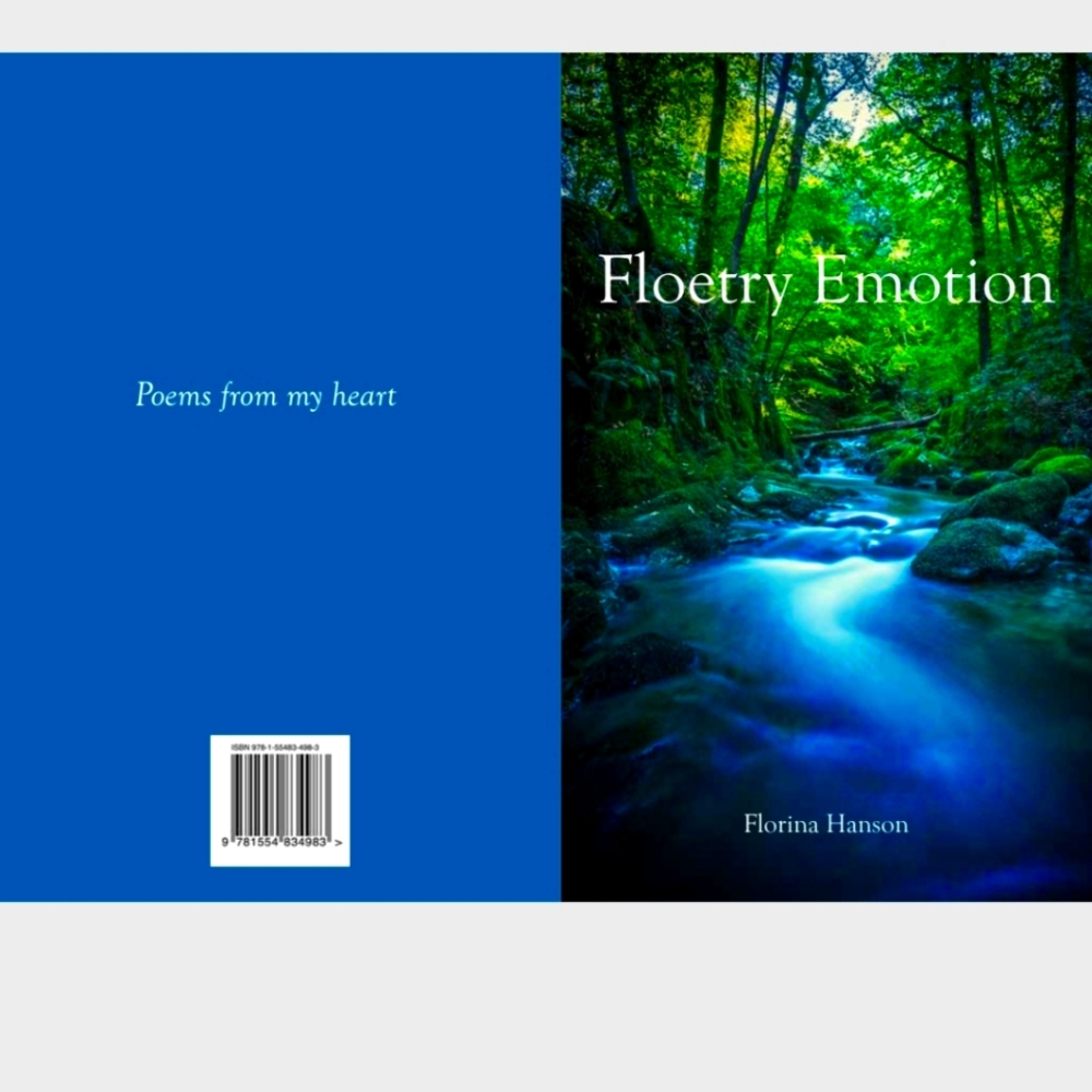 Own Poetry book
